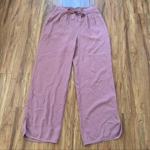 Soft surroundings wide leg pants